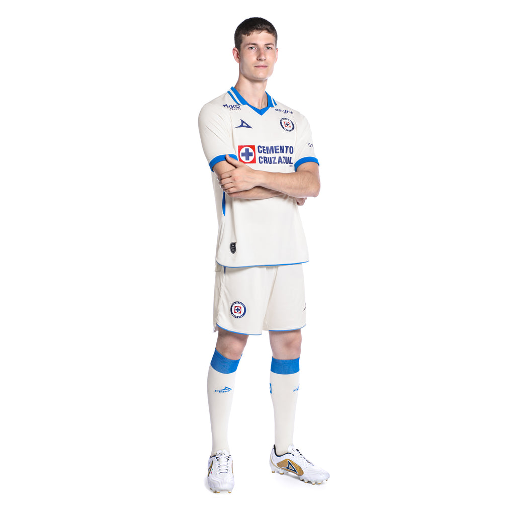 Jersey Visitante Club Cruz Azul 2026-2027 18278
