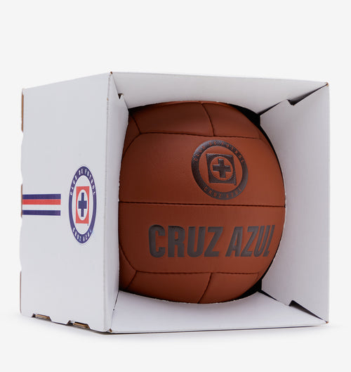Balón Retro Cruz Azul 99046