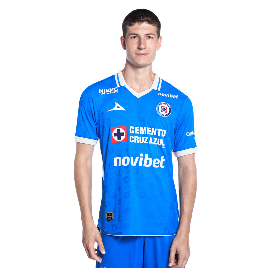Jersey Local Club Cruz Azul 2026-2027 18281
