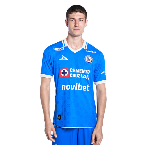 Jersey Local Club Cruz Azul 2026-2027 18281