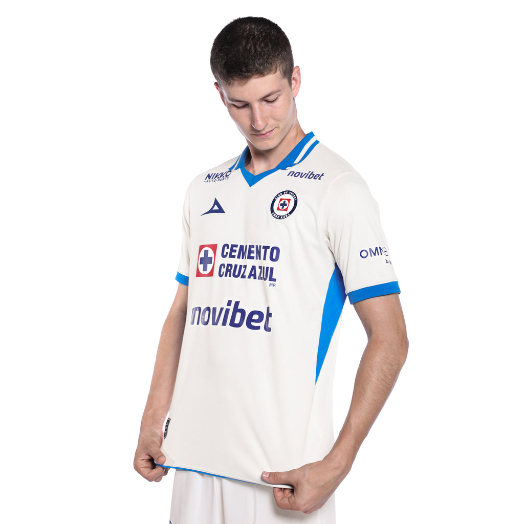 Jersey Visitante Club Cruz Azul 2026-2027 18278