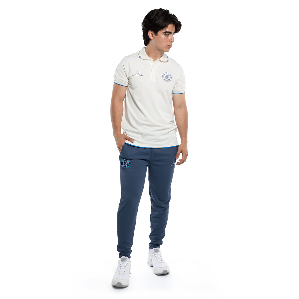 Playera Tipo Polo Hombre 21506