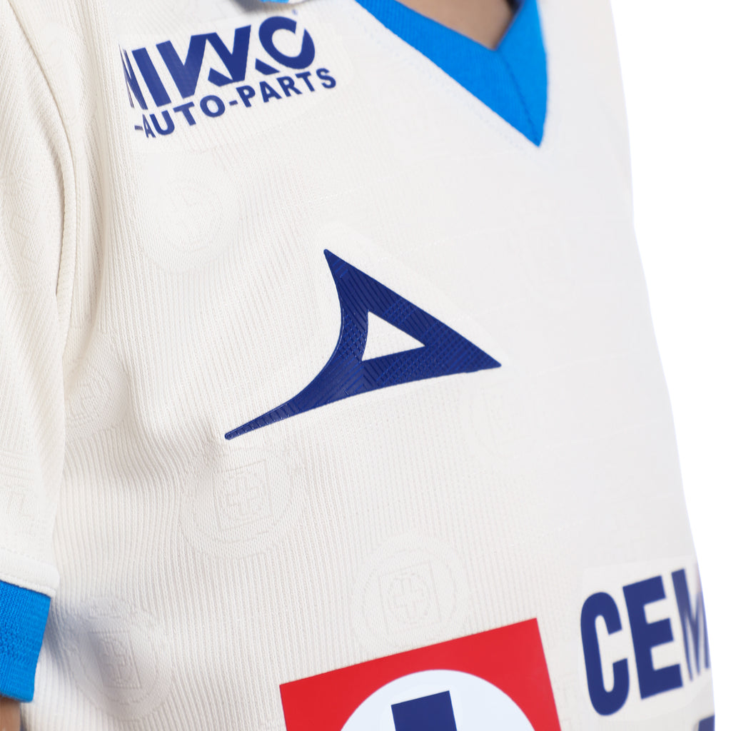 Jersey Visitante Club Cruz Azul Niños 2026-2027 18280