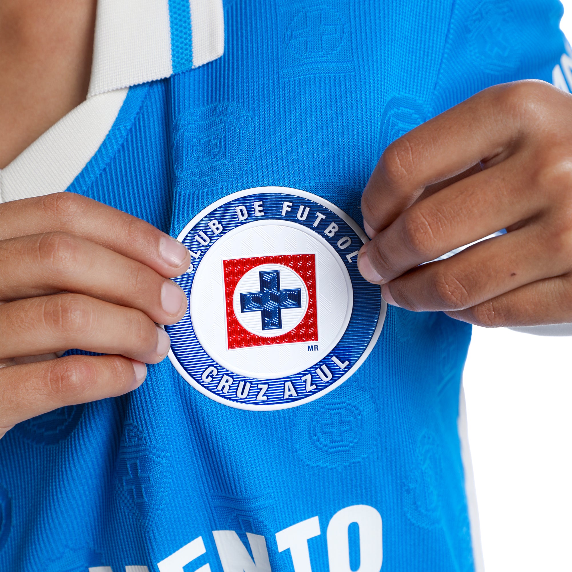 Jersey Local Club Cruz Azul Niños 2026-2027 18283
