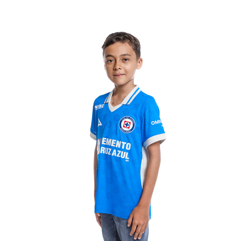 Jersey Local Club Cruz Azul Niños 2026-2027 18283