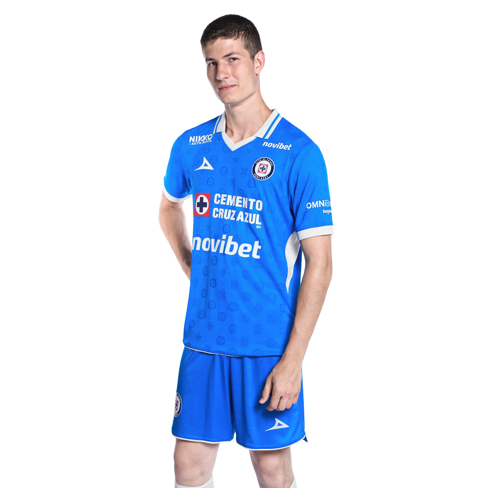 Jersey Local Club Cruz Azul 2026-2027 18281