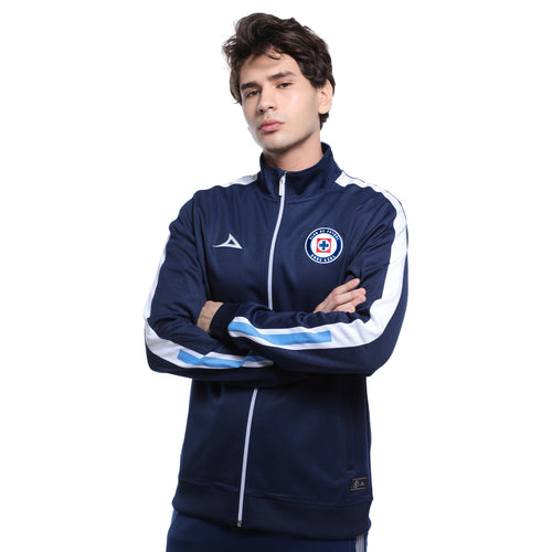 Chamarra Urbano Fc Caz Hombre 91452