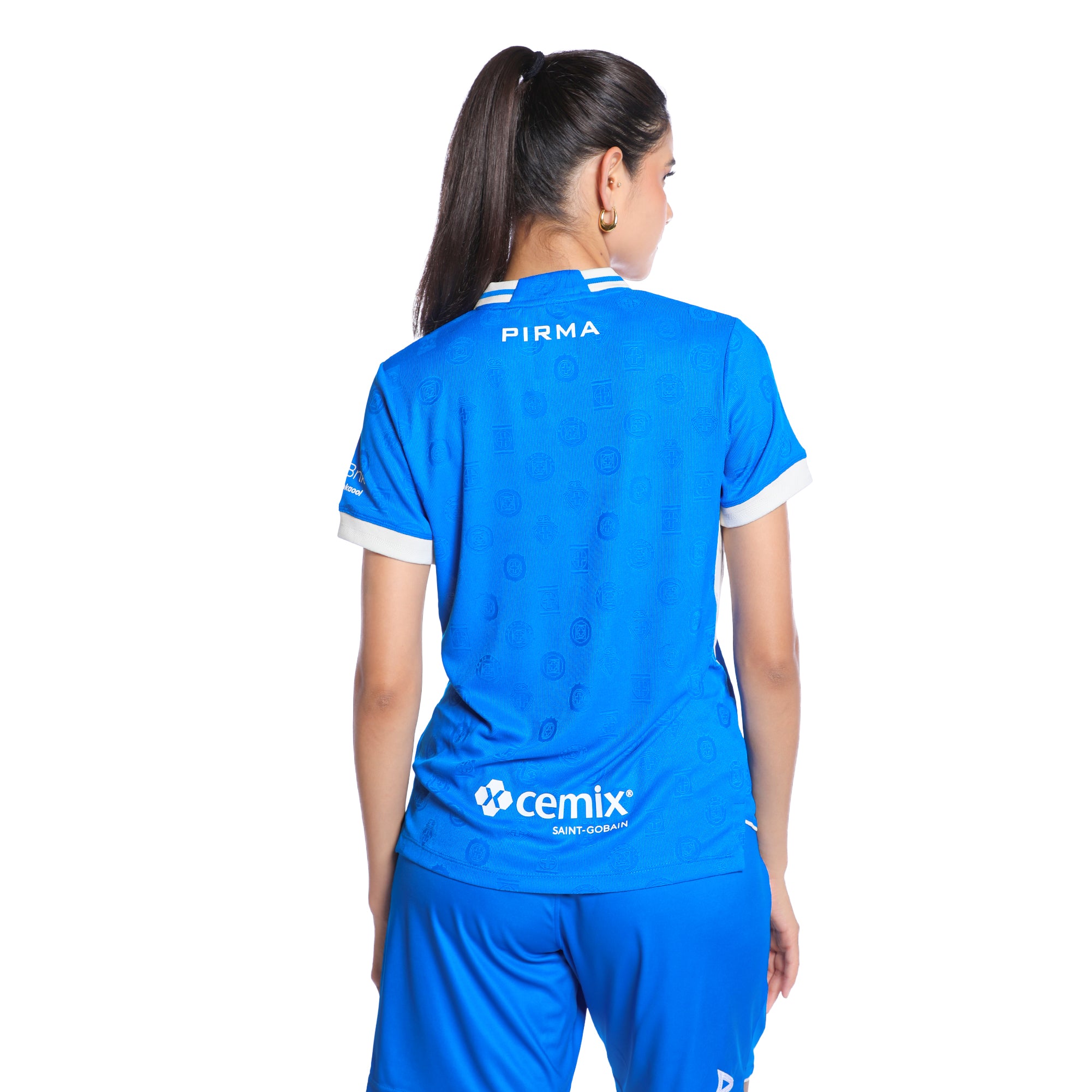 Jersey Local Club Cruz Azul Mujer 2026-2027 18282