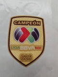 Parche Campeón