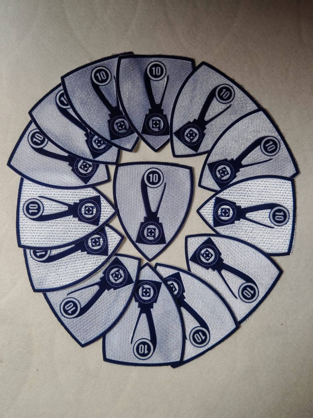Parche de la Décima
