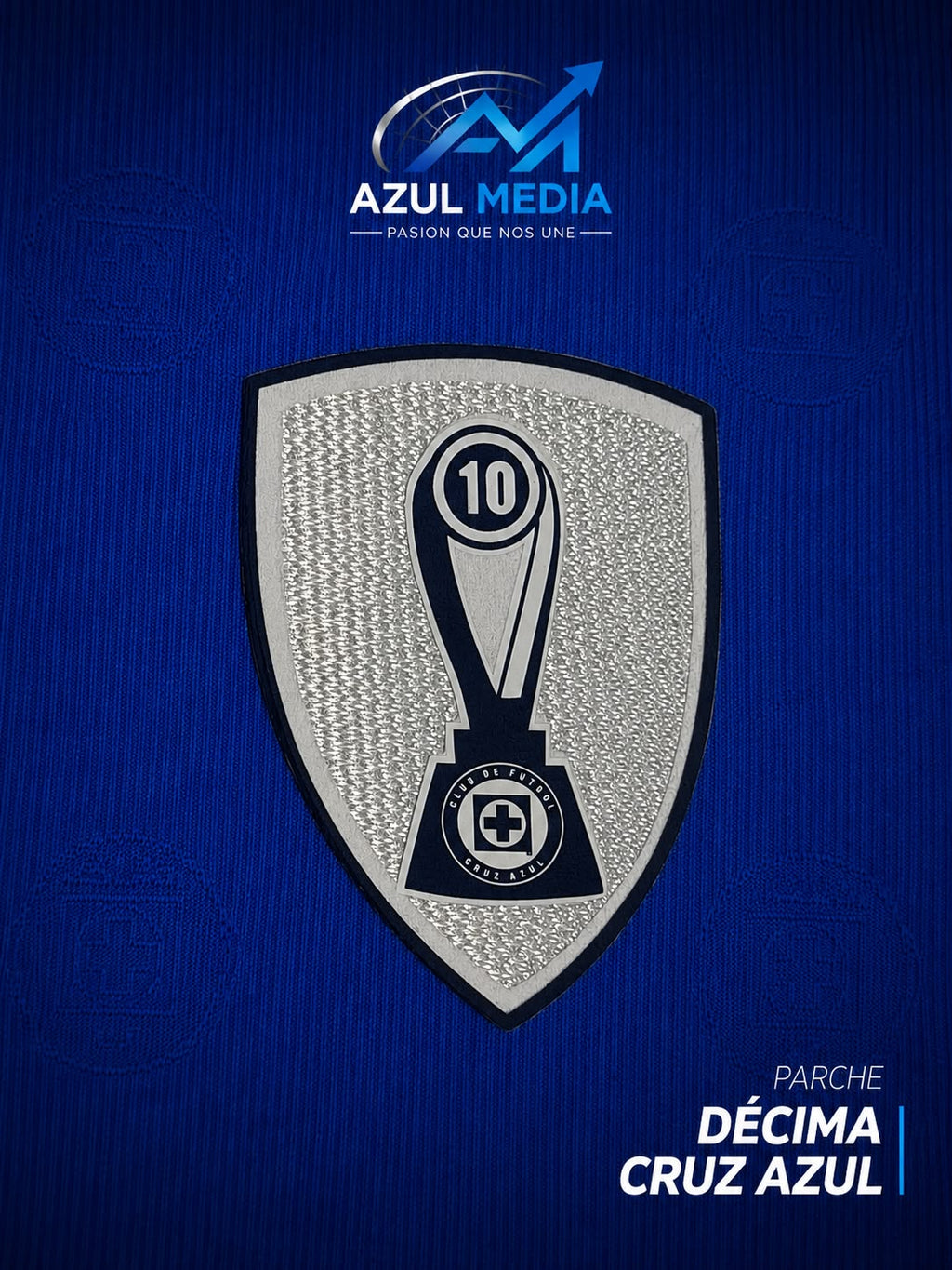 Parches para jersey personalizado