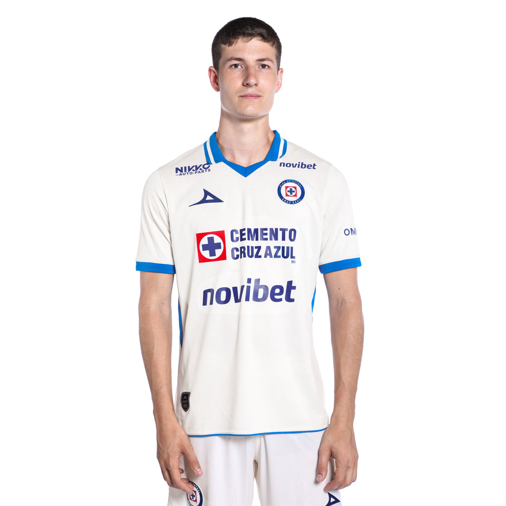 Jersey Visitante Club Cruz Azul 2026-2027 18278