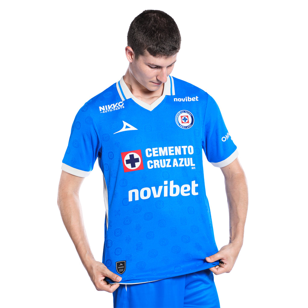 Jersey Local Club Cruz Azul 2026-2027 18281