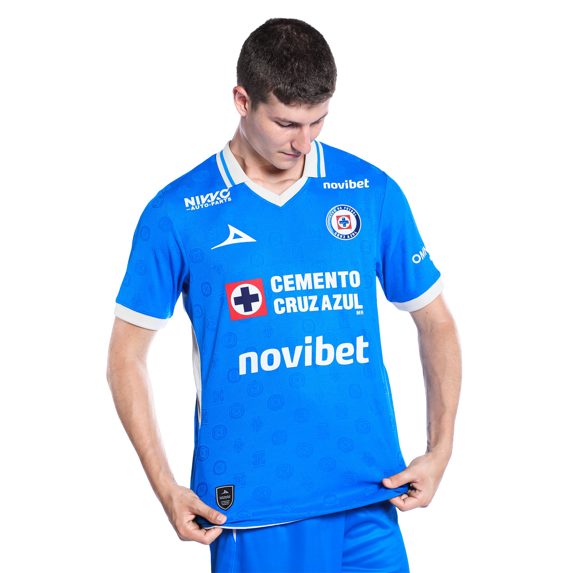 Jersey Local Club Cruz Azul 2026-2027 18281