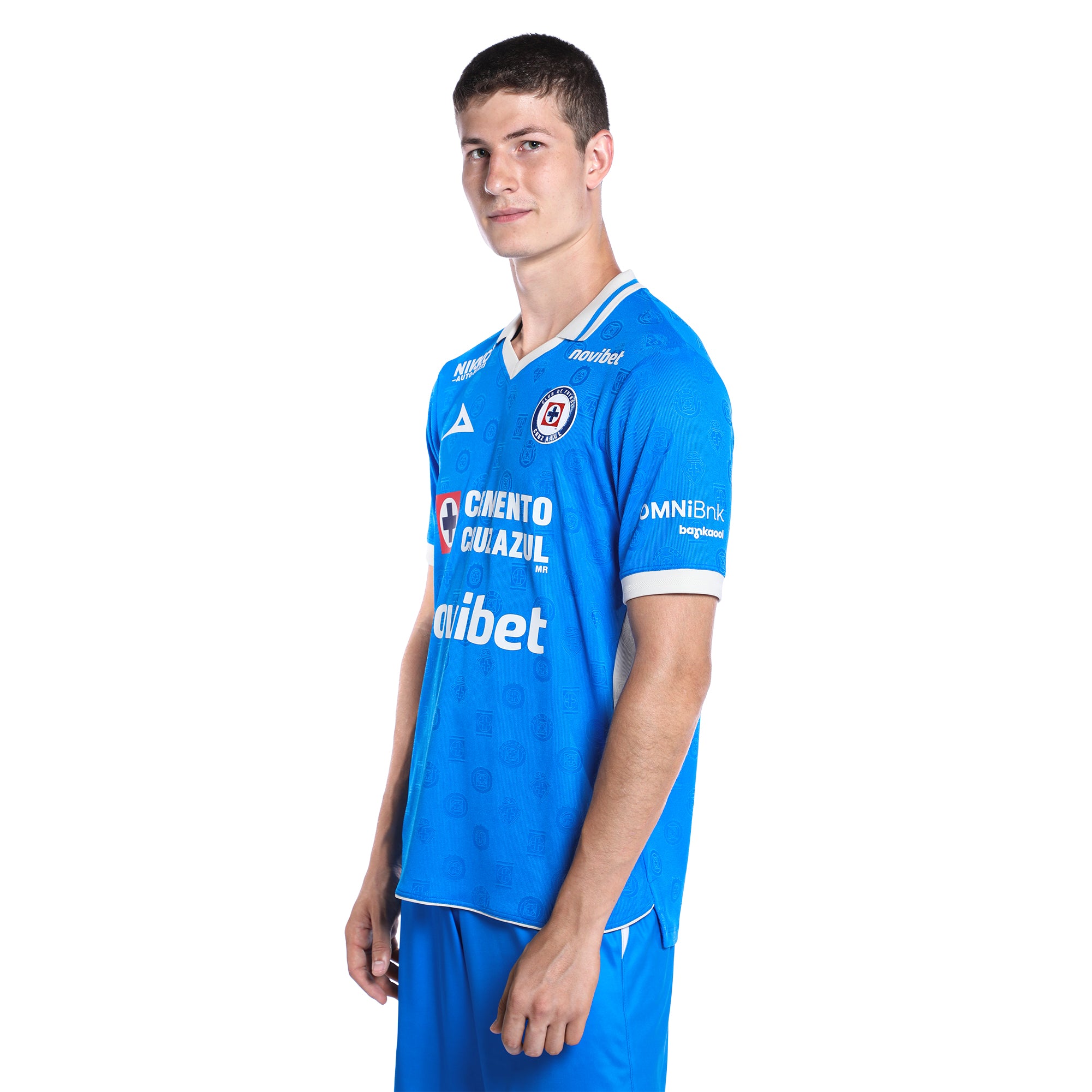 Jersey Local Club Cruz Azul 2026-2027 18281